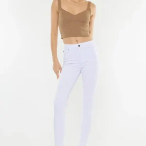 Skinny Jean Blanco